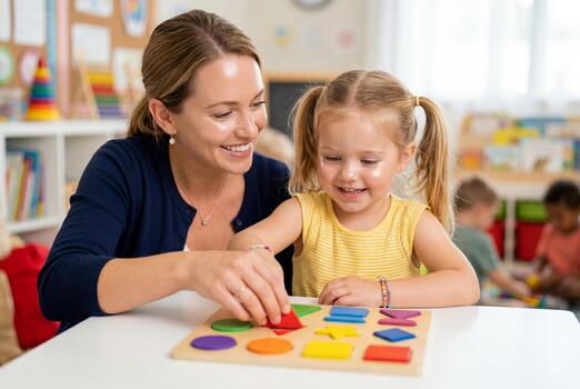 How Do Families Influence Toddler’s Learning Styles?