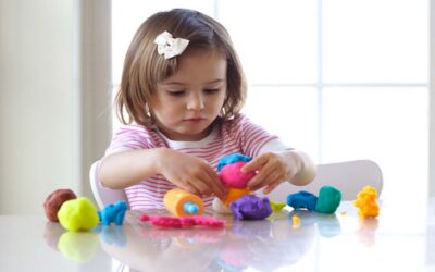 Fine Motor Activates for your Preschooler