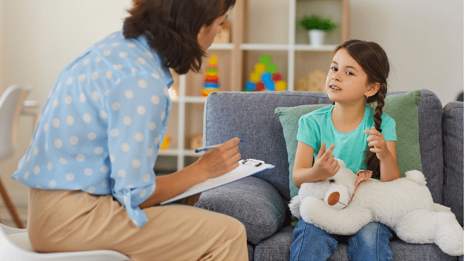 Nurturing and Caring for Your Child’s Mental Health