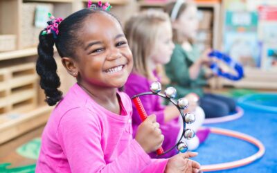 Why Music is Important for Child Development