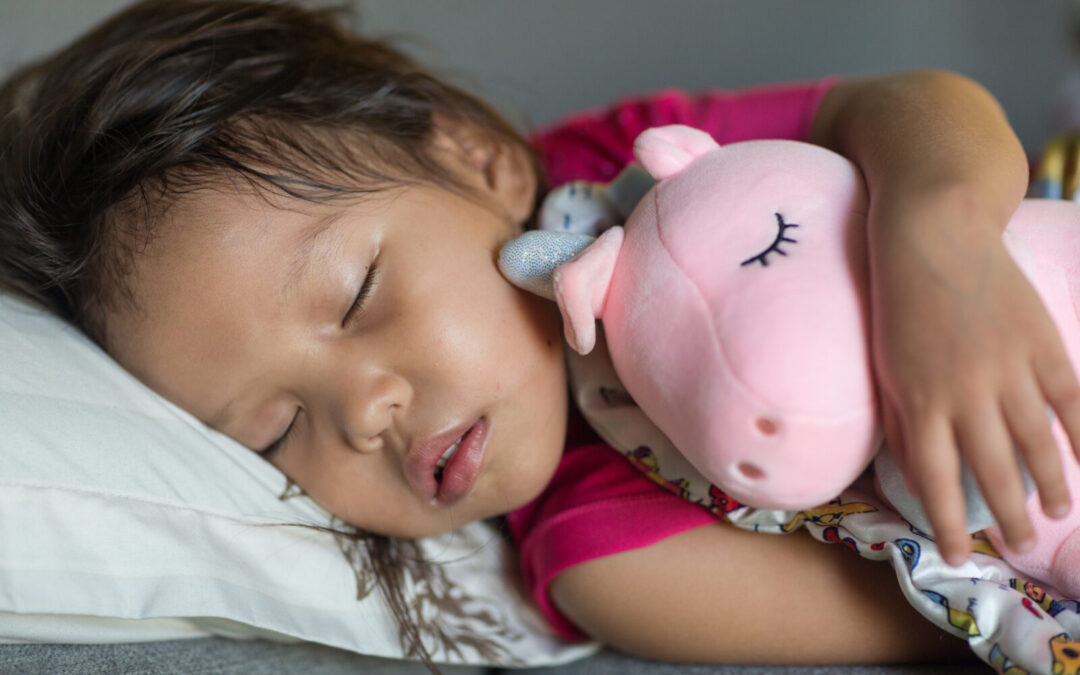 Parental Guide on Nap Time