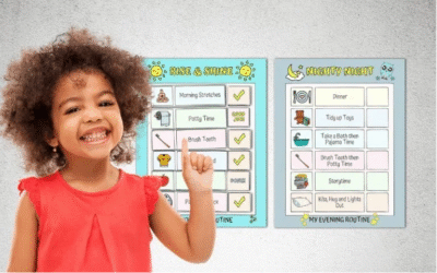 Why Routines Are Important For Toddlers