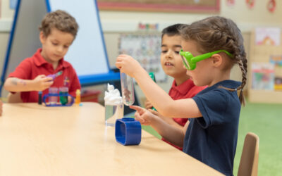 20 Science Ideas for Preschoolers