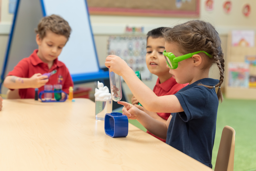 20 Science Ideas for Preschoolers