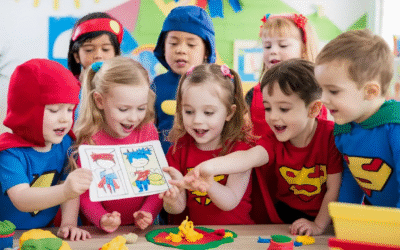 Essential Social Skills Children Learn At Preschool