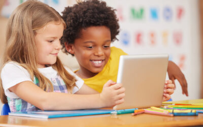 Technology in Early Childhood
