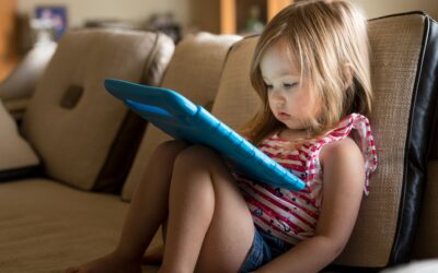 Creating Healthy Tech Boundaries for Toddlers