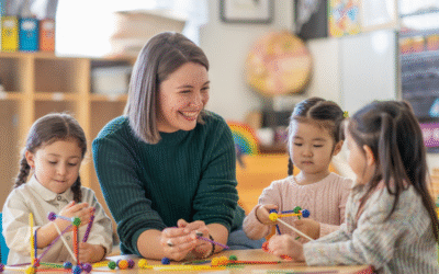 5 Ways Your Toddler Benefits from Early Childhood Education