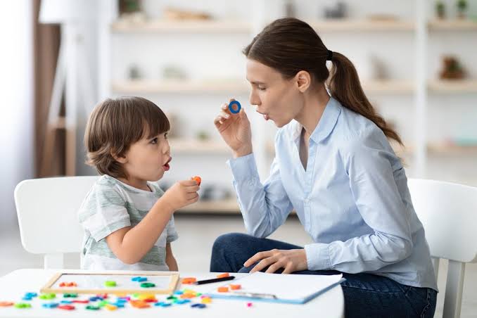Facilitating the Development of Speech in Young Children