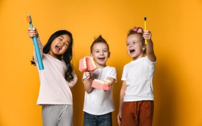 Smiles That Last a Lifetime: Oral Hygiene in the Early Years