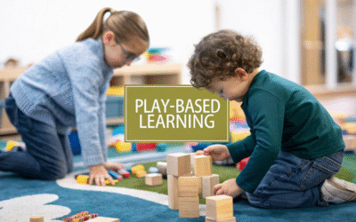 The Benefits of Play-Based Learning
