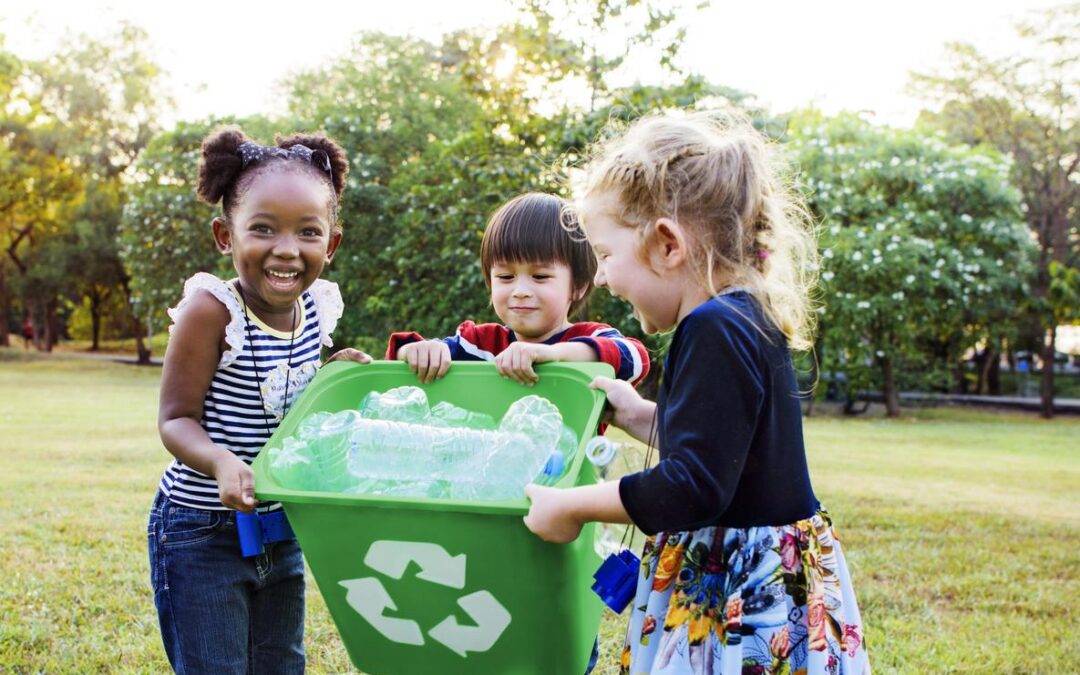 How to Look After the Planet – Starting at Home