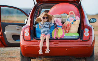 Tips on Traveling with Children