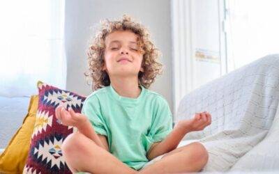 Steps to Help your Child Calm Down