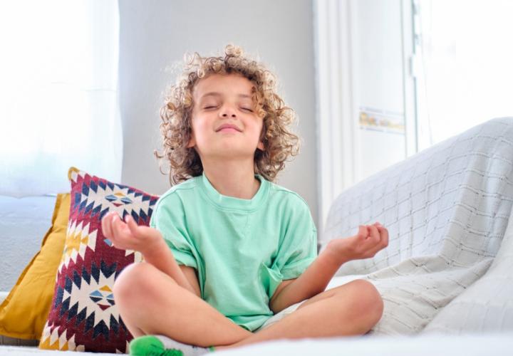 Steps to Help your Child Calm Down