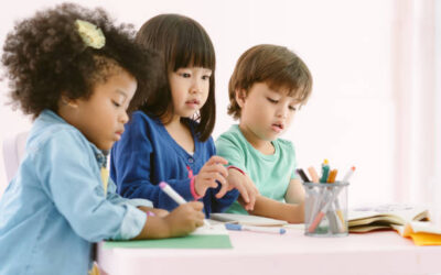 What Artistic Skills Do Children Develop in Preschool?