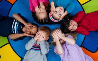 A Child’s Journey Into Connection and Belonging