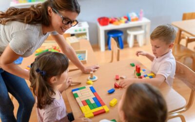 The Core Values Children Learn in Preschool
