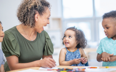 How Infant Care Programs Support Early Brain Development