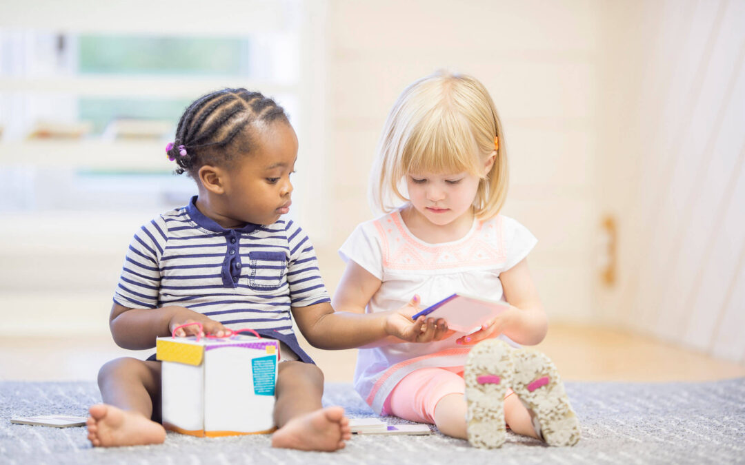 Navigating the Milestones of Toddler Development