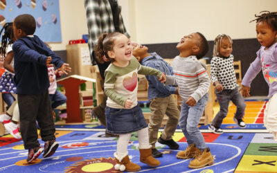 The Importance of Art, Music, and Movement in Preschool