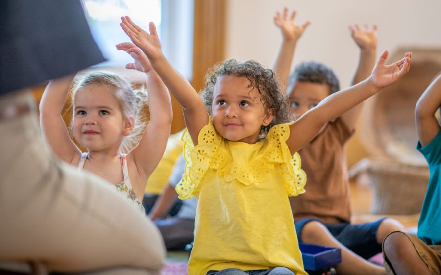 How to Enroll Your Child in Preschool?