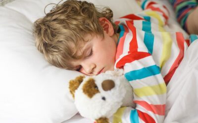 How Sleep Affects Early Childhood Development