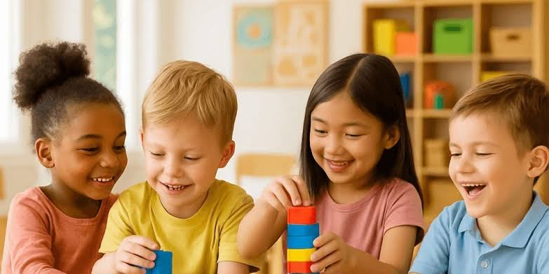 How to Help a Young Child Improve Their Social Skills