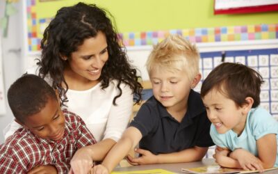 Learning Through Change