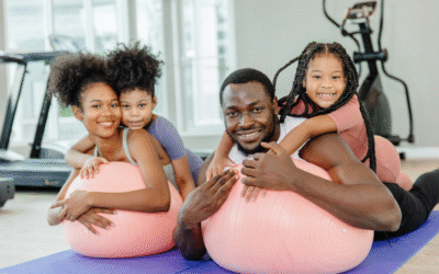Family Fitness Tips for Preschoolers