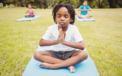 Simple Mindfulness Practices for Preschoolers