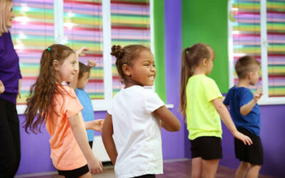 Why Movement Is Crucial for Toddlers