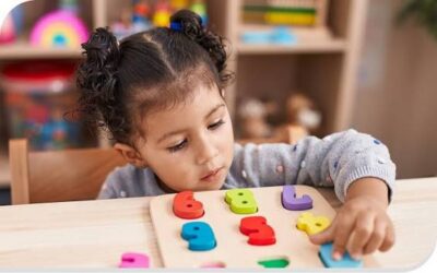 How Preschool Helps in Your Child’s Development