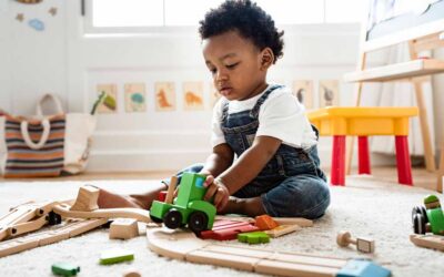 Free Play in Preschool and Why its Necessary